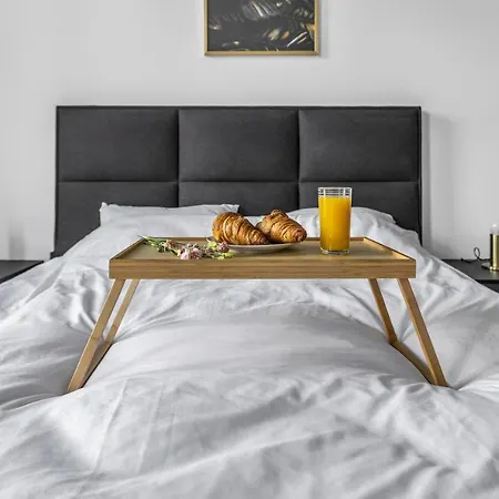 Rydygiera - For 4p, Balcony, View, Shopping Mall Nearby - By Rentujemy Warschau