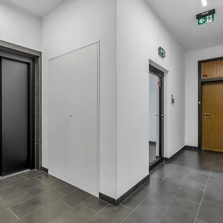 מלון Rydygiera - For 4p, Balcony, View, Shopping Mall Nearby - By Rentujemy *