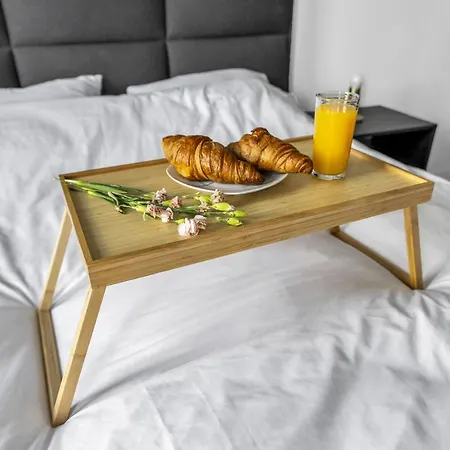 מלון Rydygiera - For 4p, Balcony, View, Shopping Mall Nearby - By Rentujemy