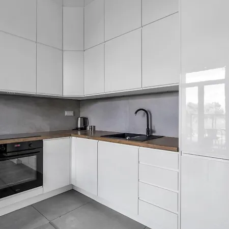 מלון Rydygiera - For 4p, Balcony, View, Shopping Mall Nearby - By Rentujemy *